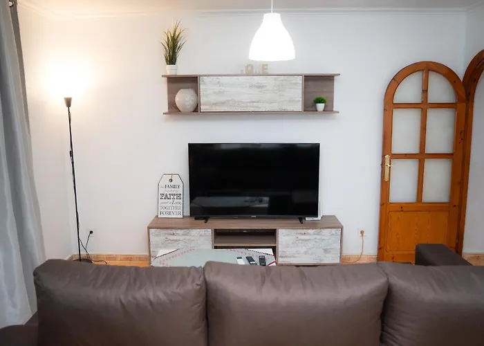 Apartamento En Torrevieja